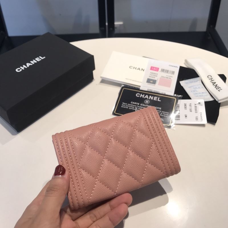 Chanel Wallet Purse